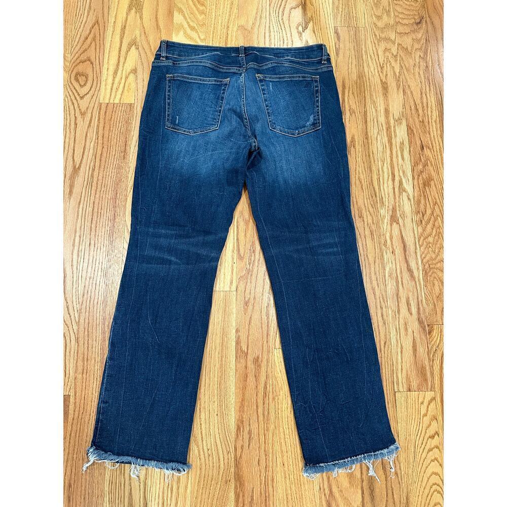 DL 1961 Mara Instasculpt Straight Ankle Jeans - Picture 2 of 10